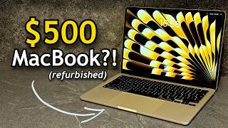 I Bought a $500 M2 MacBook Air in 2026… Was It Worth It?