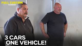 This Might Be Ian & Victor’s Craziest Car Yet! | Full Custom Garage