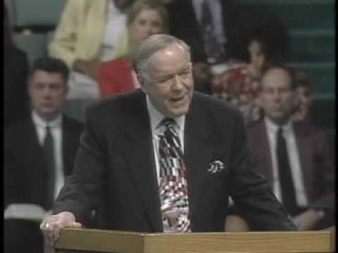 WE ARE NOT OF THIS WORLD  |  Rev. Kenneth E. Hagin