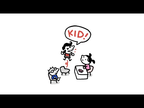 kid vampire 5: important business meeting