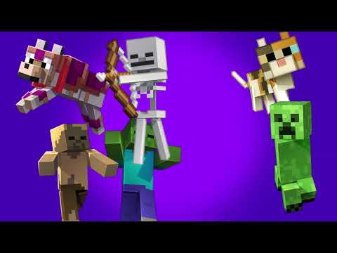 Lila Minecraft-intro youtube
