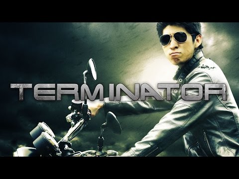 【ターミネーターパロディ】JUDGMENT DAY -審判の日-【自主制作映画】