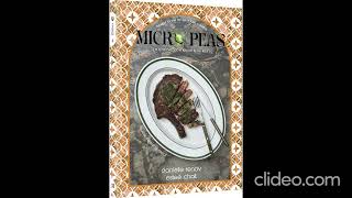 Danielle Renov's "Micro Peas: The Mini Cookbook Series: Quick Cooking Meat" featured on JM in the AM