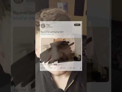 The Squirrel Girl Edits Are Already Here  #marvelrivals