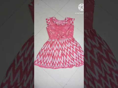 Baby Girl frock design #viralyoutubeshorts #youtubeshorts #babydressdesign2023