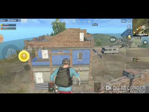 PUBG Mobile lite( drop challenge only)