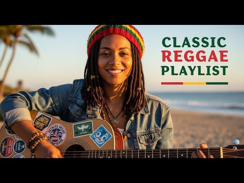 Roots & Dub Reggae Mix – Pure Reggae Power for Meditation