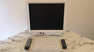 Checkmate Display Test 71 | Analogue Duo - JPN With HDMI
