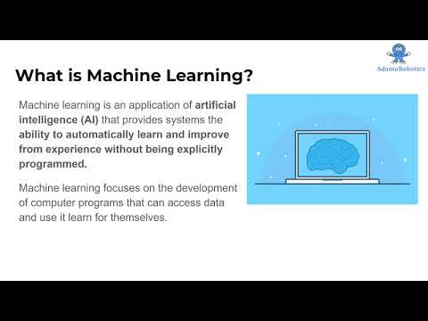 What is Machine Learning? (In just 1 min)