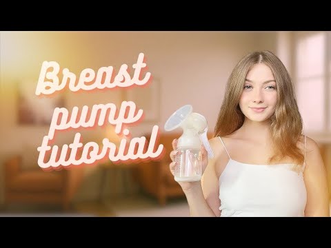 [4K] Breastfeeding withAlice |Tips &Breast Pump Tutorial |Pump With Me