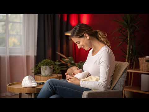 [4K] Breastfeeding withAlice |Tips &Breast Pump Tutorial |Pump With Me