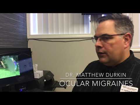 Ocular Migraines