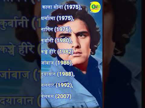 फ़िरोज़ खान  | FEROZ KHAN MOVIES | Feroz Khan: The Iconic Bollywood Legend You Need to Know! ✨📽️""