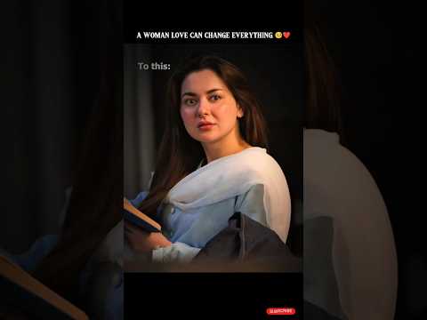 A women love can change eyerything #haniaamir #shorts #fahadmustafa #ytshorts #couplegoals #song