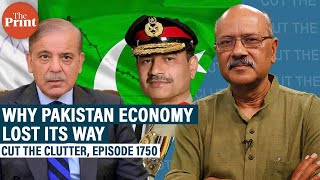 Why Pakistan GDP per capita has fallen to nearly half of India & Bangladesh with the gap widening 