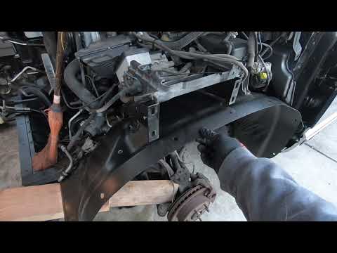 Project 97 2 Door Tahoe Update #3 - The Front End