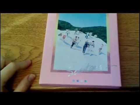 Kpop Haul #2 (Feb 2016) | SHINee, BTS, Spica & more!