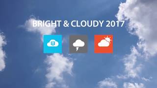 Impressie van hét nationaal ON2IT IT-security event Bright & Cloudy 2017