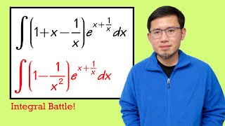 calculus integral battle 2024