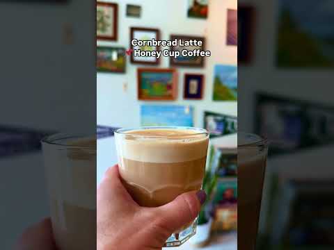 Fall Coffee Drinks in #columbusohio #shorts