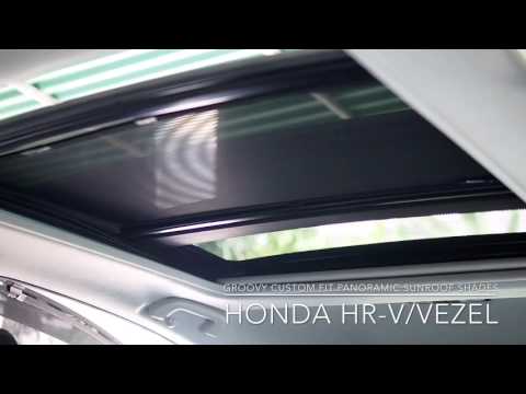 Groovy Roof Sunshades