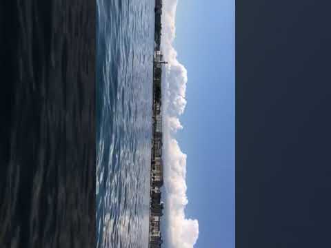 Boating on Lake Geneva
