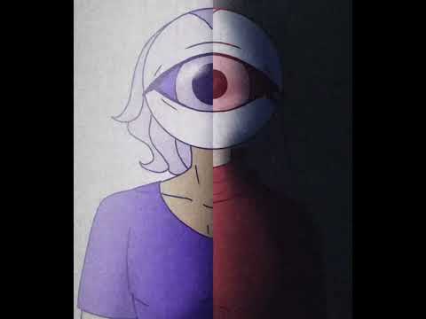 Finally made some angst with Roobi #oc #art #animationart #edit #animation #originalcharacter