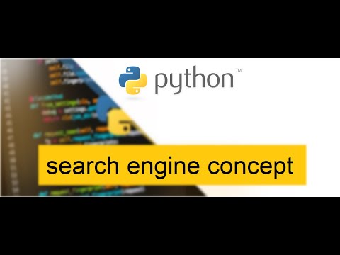 search engine concept part 2 -Ak