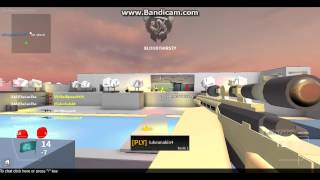 [Roblox]Black Ops 2 Pre Alpha Montage "Sky Goes High" Episode 2