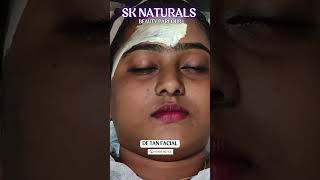 Detan facial #detanpack #facial #beautycare #beauty #viralvideo #chennai