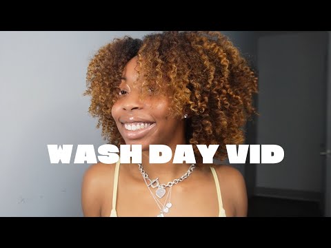 Easy natural hair routine | bigfasia