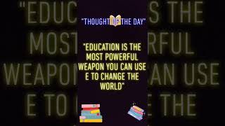 thought of the day #handwriting #motivation #introduction #schoollife #schoolthoughts