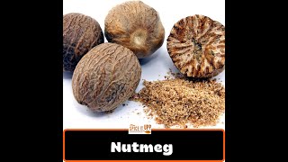 How To Grate Nutmeg
