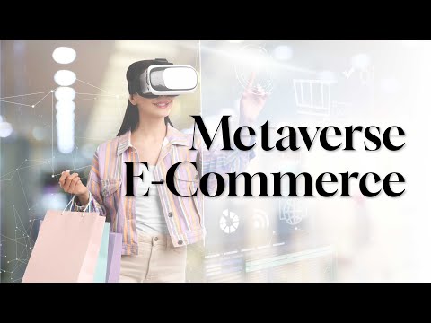 Metaverse Ecommerce Store 🛒 - Build Your Own Metaverse Shopping Mall [Live Demo]