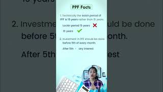 Watch this Before Investing in PPF! ✅ 3 Key Facts Explained - Returns, Interest Rates.  #creditlimit