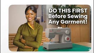 How to Analyse Design Styles Before Sewing Them!