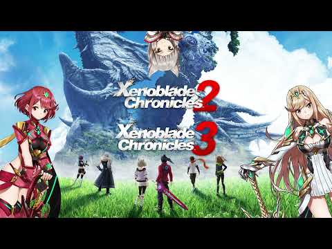 Xenoblade Chronicles 3 - Kaleidoscopic Core With Drifting Soul Vocals [Remix]