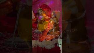 Day 1 of Kartik Mass 🪔🥹#kartikmass #vrindavan #krishna #bhakti #love #spritual