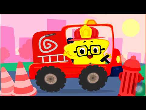 Little fire fighter | Sequences | level 1 to 15 by Kidlo Coding