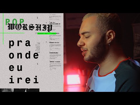 morada - pra onde eu irei (gui neris cover) #popworship