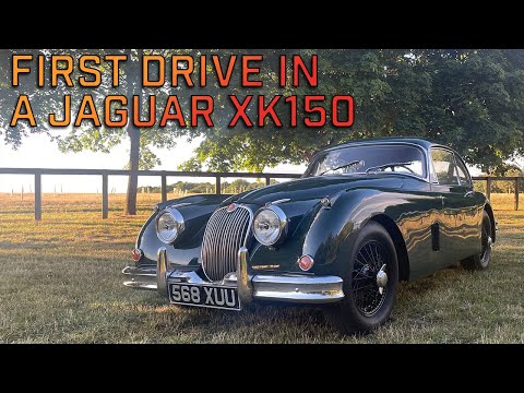 My First Drive in My Dream Classic Car: Does The Jaguar XK150 Live Up to Expectations?