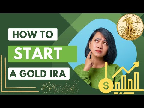 How to Start a Gold IRA 2023