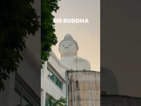 Big Buddha! Thailand Must Visit Part 2