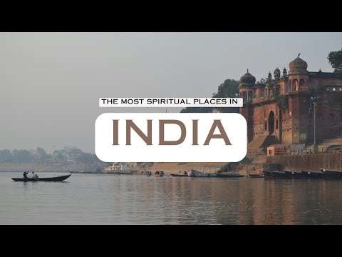 Discover India’s Spiritual Heart | Temples, Ashrams, and the Ganges
