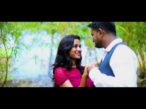 Pre-wedding Manjunath weds Anjali