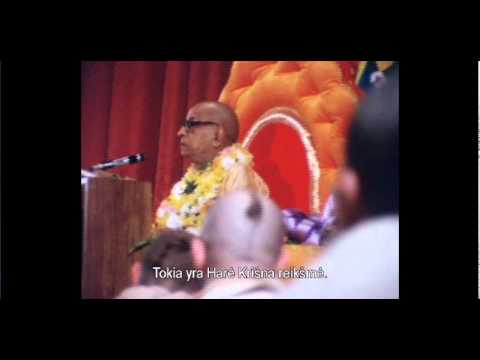 Prabhupada Australijoj (LT)
