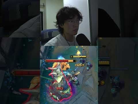 Iron 4 discovers split pushing for the first time... #leagueoflegends #gaming