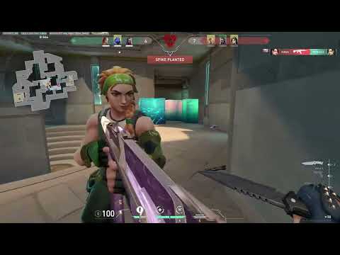 Aerial Eliminations in Valorant Mid Air Kill Shots