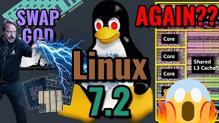 Linux Kernel 7.2 | Swappin' and Cookin' !