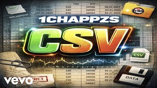 1CHAPPZS - CSV (Official Audio)